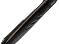 Складной нож TUOTOWN Hrebet-B, сталь T10S, рукоять G10/Carbon Fiber