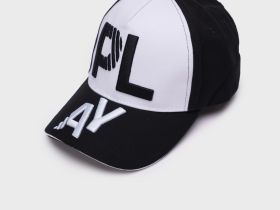 Кепка текстильная для девочек