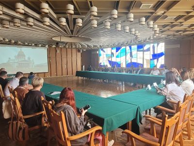 «ВСЯ РОССИЯ – 2025». Национальная премия «СТРАНА»: векторы 2025