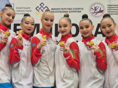 Тренер и президент федерации рассказали о победе якутских гимнасток на Дальнем Востоке