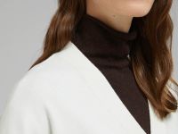 Кардиган свободного кроя