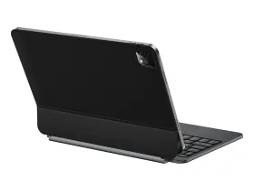 Чехол-клавиатура WIWU Magic Keyboard для Apple iPad 10 (2022)/iPad 11 (2025) русская раскладка (MK004) (черный)