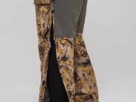 Костюм Remington 3 в 1 Blizzard Fit Yellow Waterfowl — для охоты зимой