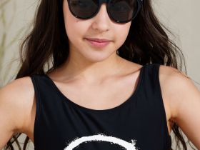 Солнцезащитные очки с поляризацией для детей