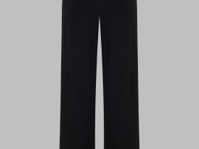 Трикотажные брюки loose fit