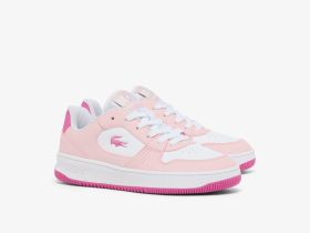 Детские кроссовки Lacoste L001 SET 1262 SUC