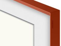 Дополнительная ТВ рамка Samsung для телевизоров 65" The Frame красный