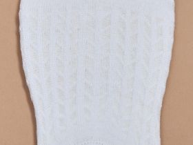 Следки Socks, черные/белые