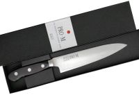 Нож Шефа Kanetsugu Pro-M, 7004, сталь 1K6, в картонной коробке