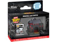 88814 Фигурка Funko Bitty POP! Towns Dracula's Castle with D