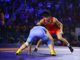 Лев Павлов победил японца в финале турнира Дмитрия Коркина