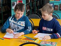 Библиотека № 23 с. Пуциловка