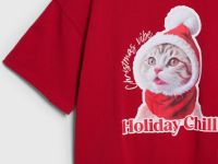 Пижама для девочек, Красный