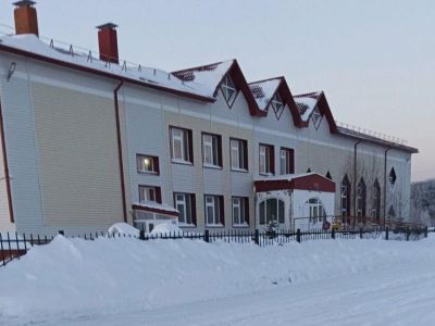 Дом культуры п. Кирпичного