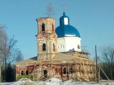 Церковь Параскевы Пятницы