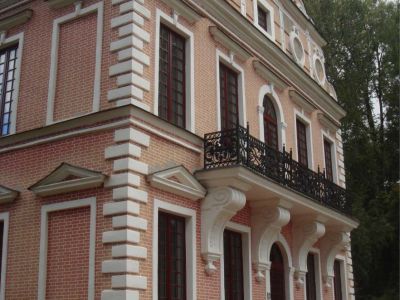 Голландский домик