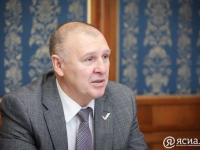 Валерий Лютый: «Сейчас важно показать нашим гражданам, что мы своих не бросаем»