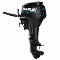 2х-тактный лодочный мотор MARLIN MP 9.9 AMHS Enduro
