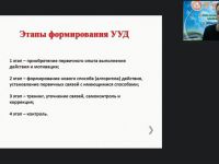Международный вебинар «Образовательная робототехника: методы и приемы формирования универсальных учебных действий у учащихся основной школы»