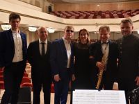 Тульская областная филармония. Концертный зал