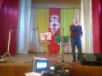 Дом культуры с. Соловецкого