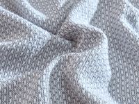 Плед Brigantino, серый