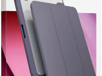 Клип-кейс VLP Split Folio для планшета Apple iPad Air M2 11"/iPad Air 4/5 10,9" фиолетовый