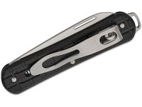 Складной нож Fox Vulpis Grenade Pattern, сталь N690Co, рукоять алюминий, черный