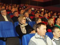 Кинотеатр «Восток» п. Светлого