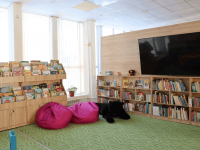 Центральная детская библиотека г. Бийска