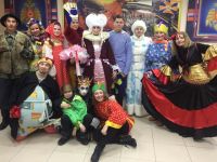 Колюбакинский сельский клуб