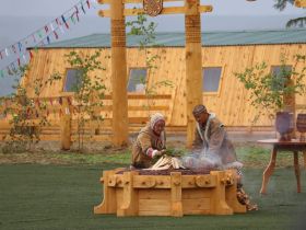 Ысыах Олонхо начался в Нерюнгринском районе