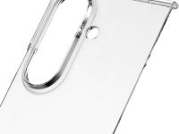 Чехол uBear View Case для Galaxy Z Fold7 прозрачный