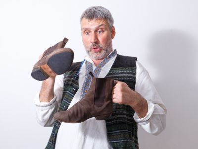 Билеты на Финтифлюшки (Ведогонь-театр (Зеленоград)) / Театр | Афиша | ИнфоТаймс