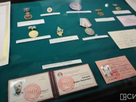 В Якутске открыли выставку памяти историка Павла Казаряна