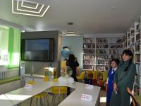 Кункурская библиотека