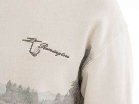 Свитшот Remington Golf Nature Beige