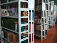 Денискинская сельская библиотека