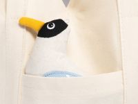 Брелок-подвес "Чайка из Петербурга"