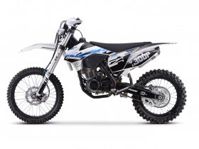 Мотоцикл ZUUMAV CR (300P) ENDURO