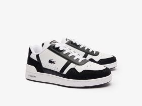 Мужские кеды Lacoste T-CLIP 124 7 SMA