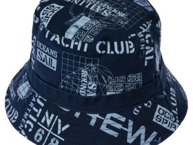 Панама текстильная для мальчиков