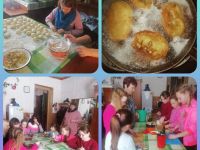 Дом культуры д. Папулино