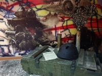 Музей подводно-поискового клуба «ЭПРОН» г. Тольятти