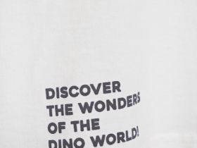 Футболка с принтом для мальчиков, Бежевый