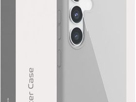 Клип-кейс VLP Asterс MagSafe для Samsung Galaxy S25+ Серый