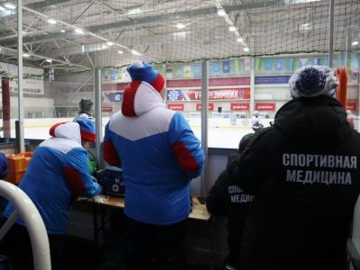 Спортивные медики оказали помощь 19 спортсменам на V зимней спартакиаде в Нерюнгри