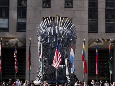 Премьеру первой серии восьмого сезона «Игры престолов» посмотрели в США 17,4 млн человек