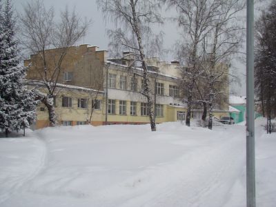 Дворец культуры шахтеров