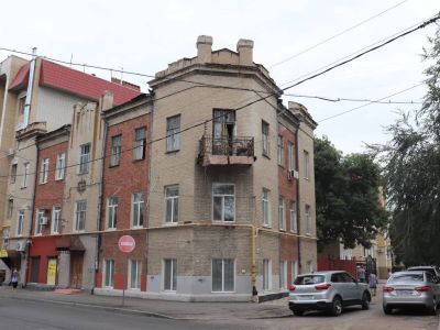 Дом доходный